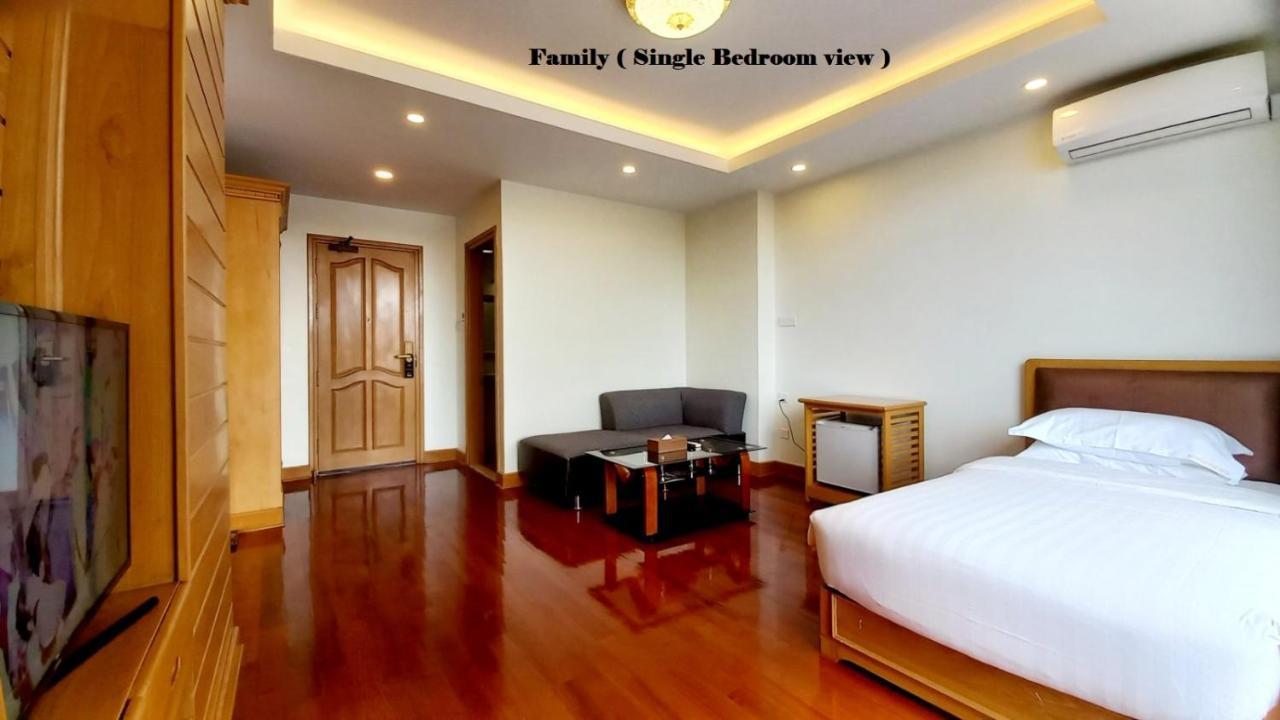Mountain Star Hotel Taunggyi Exteriör bild