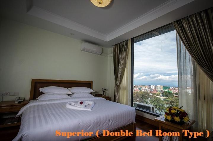 Mountain Star Hotel Taunggyi Exteriör bild