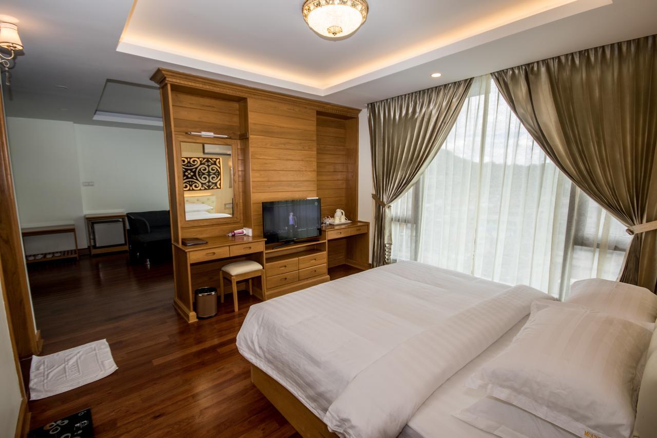 Mountain Star Hotel Taunggyi Exteriör bild