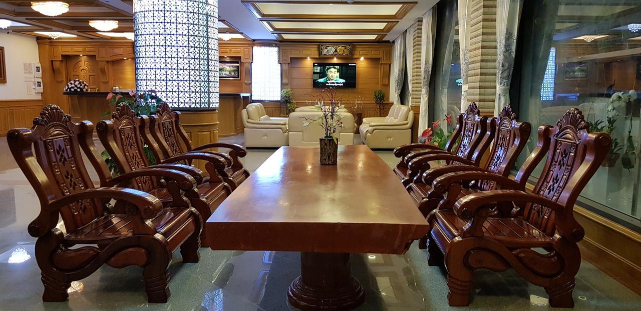 Mountain Star Hotel Taunggyi Exteriör bild