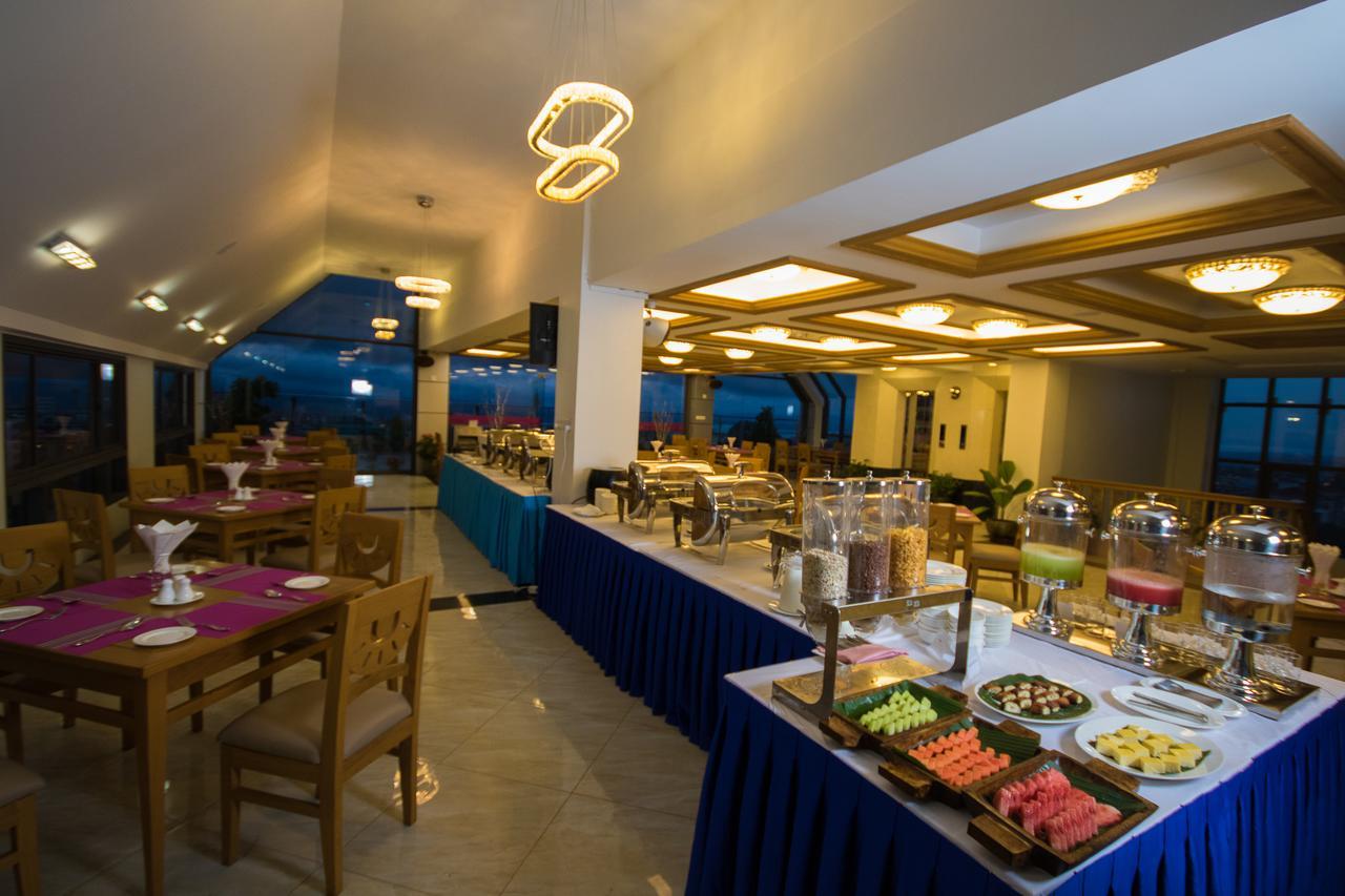 Mountain Star Hotel Taunggyi Exteriör bild