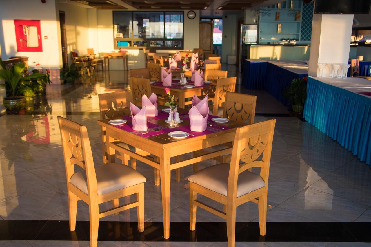 Mountain Star Hotel Taunggyi Exteriör bild