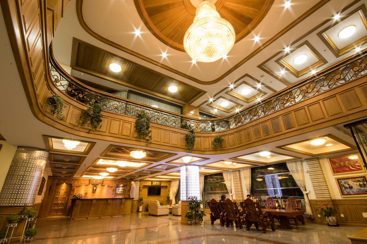 Mountain Star Hotel Taunggyi Exteriör bild